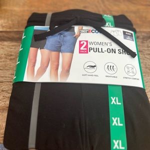 Woman’s Pajama Shorts